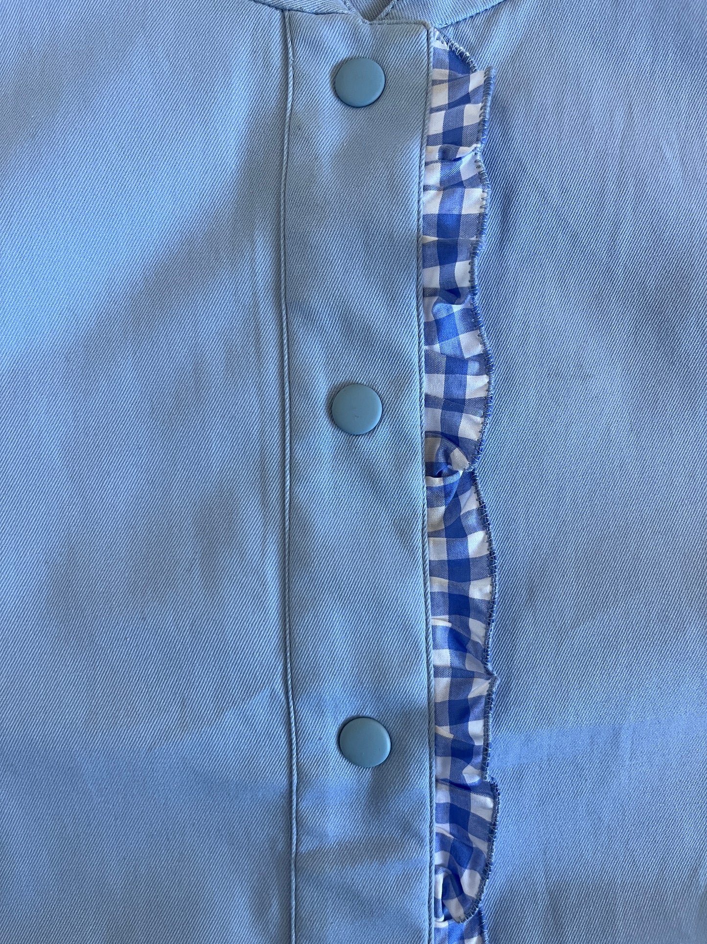 Miu Miu SS2000 cotton vest
