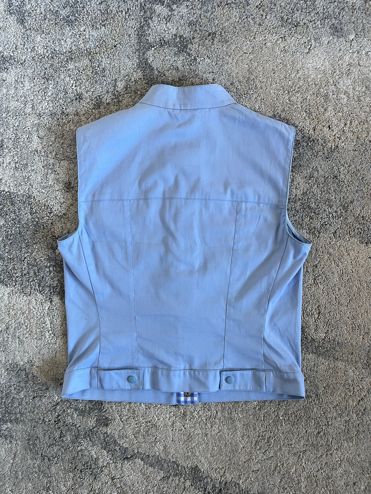 Miu Miu SS2000 cotton vest