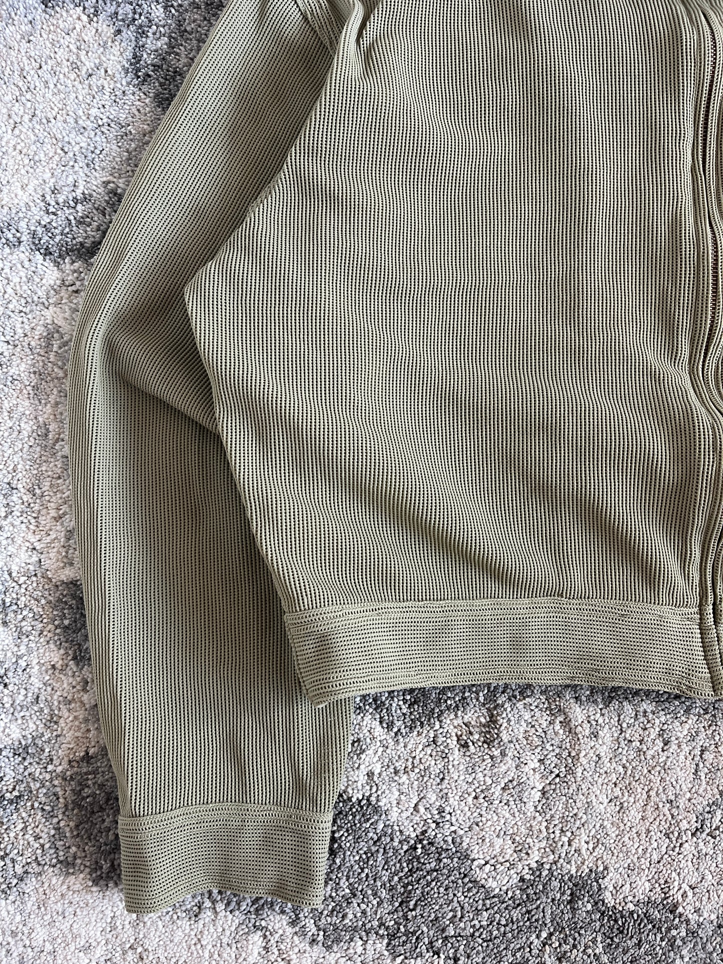 Helmut Lang 1990's mesh shirt