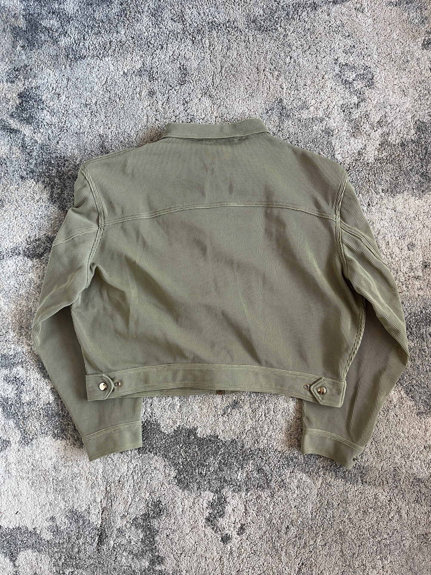 Helmut Lang 1990's mesh shirt
