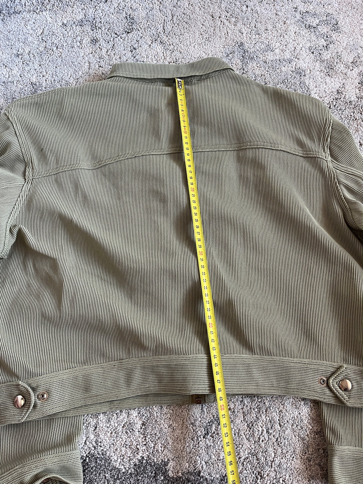 Helmut Lang 1990's mesh shirt