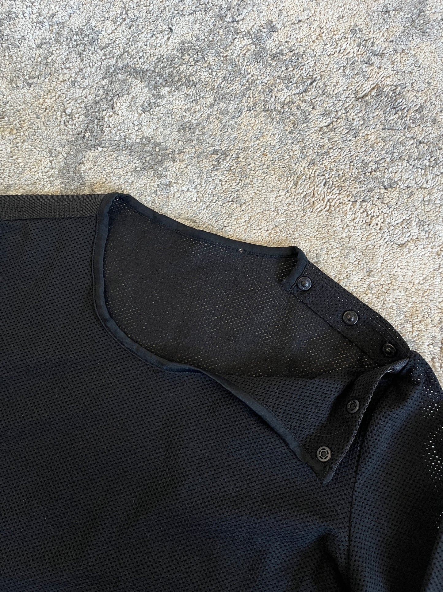 Prada 1999 mesh longsleeve