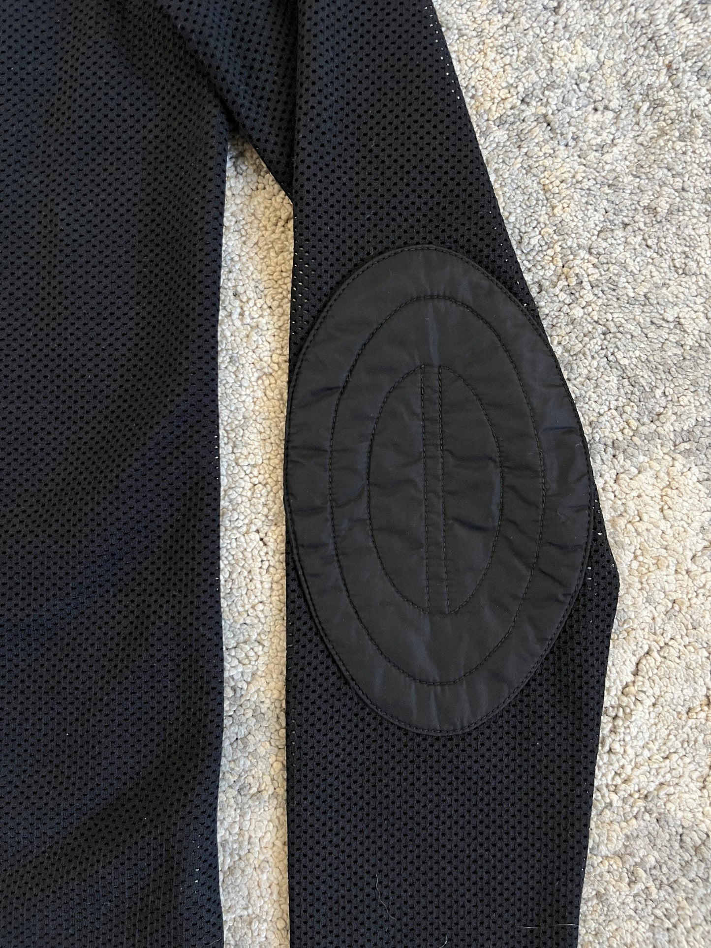 Prada 1999 mesh longsleeve