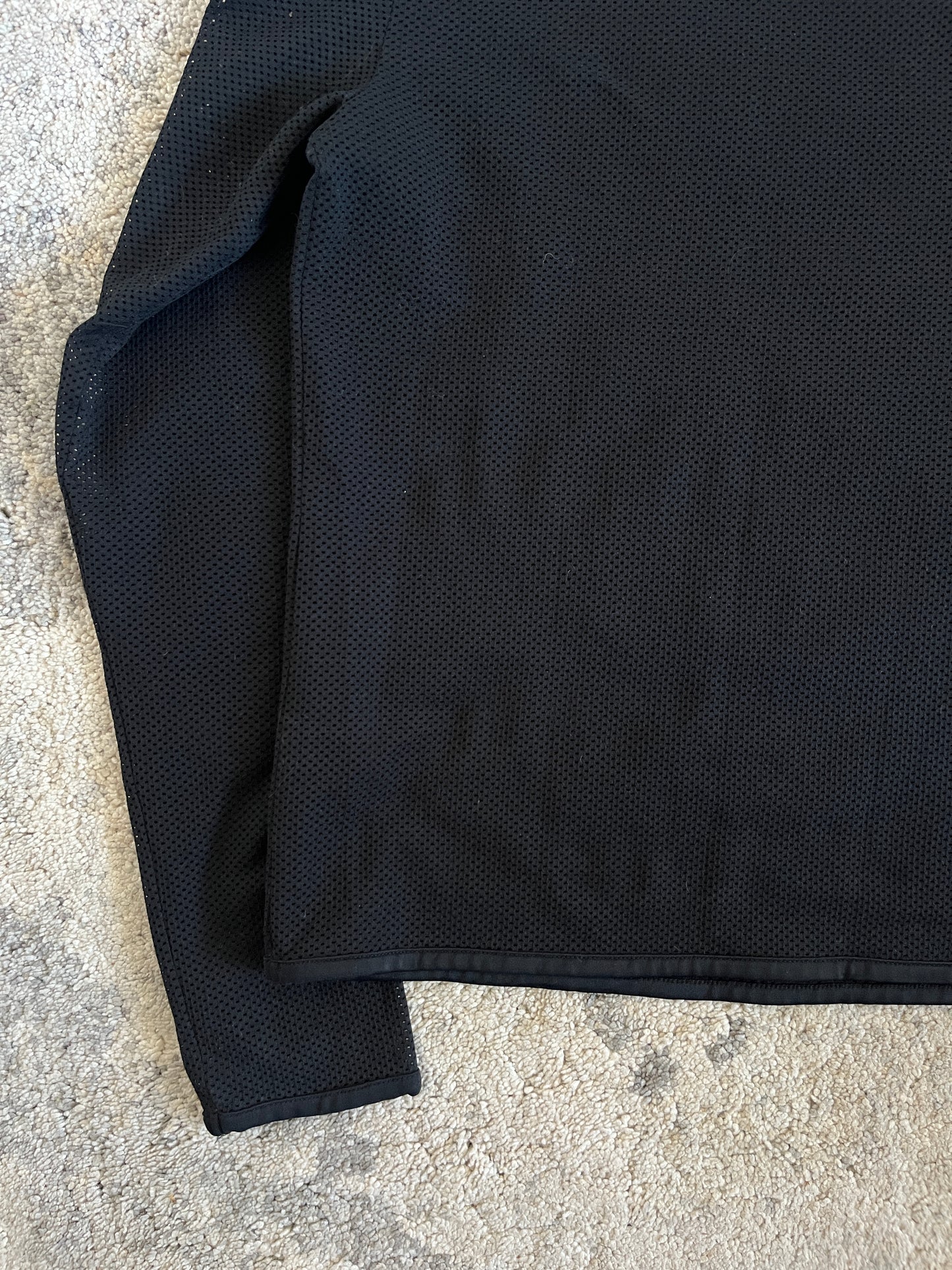Prada 1999 mesh longsleeve