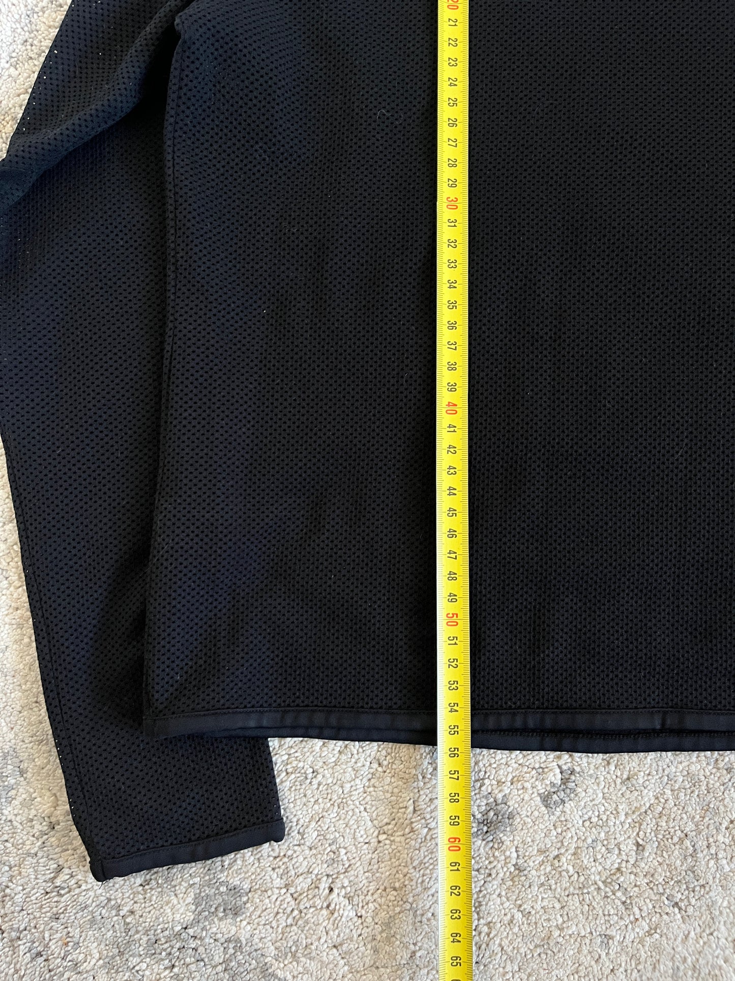 Prada 1999 mesh longsleeve