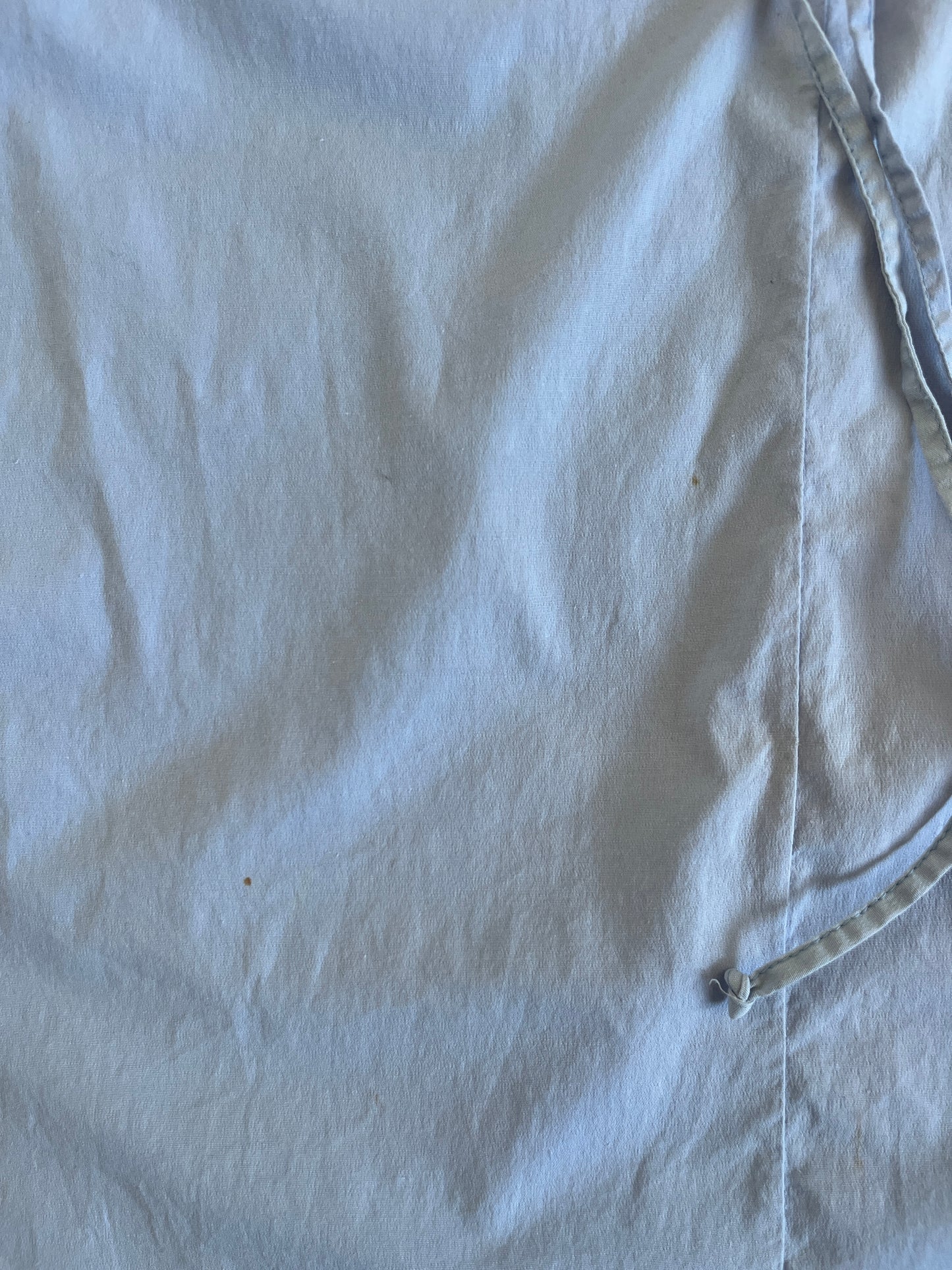 Miu Miu SS2000 cotton dress