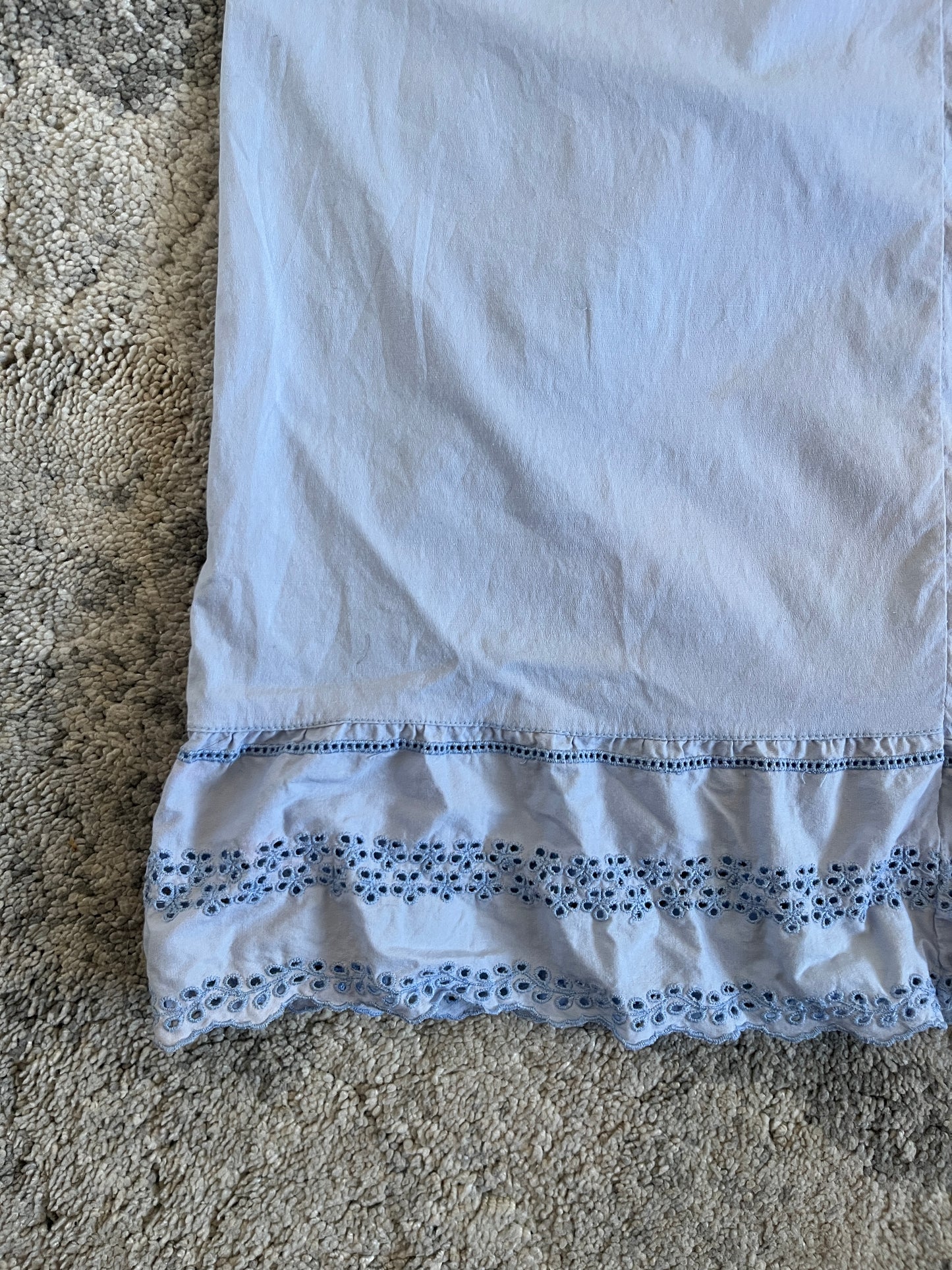 Miu Miu SS2000 cotton dress