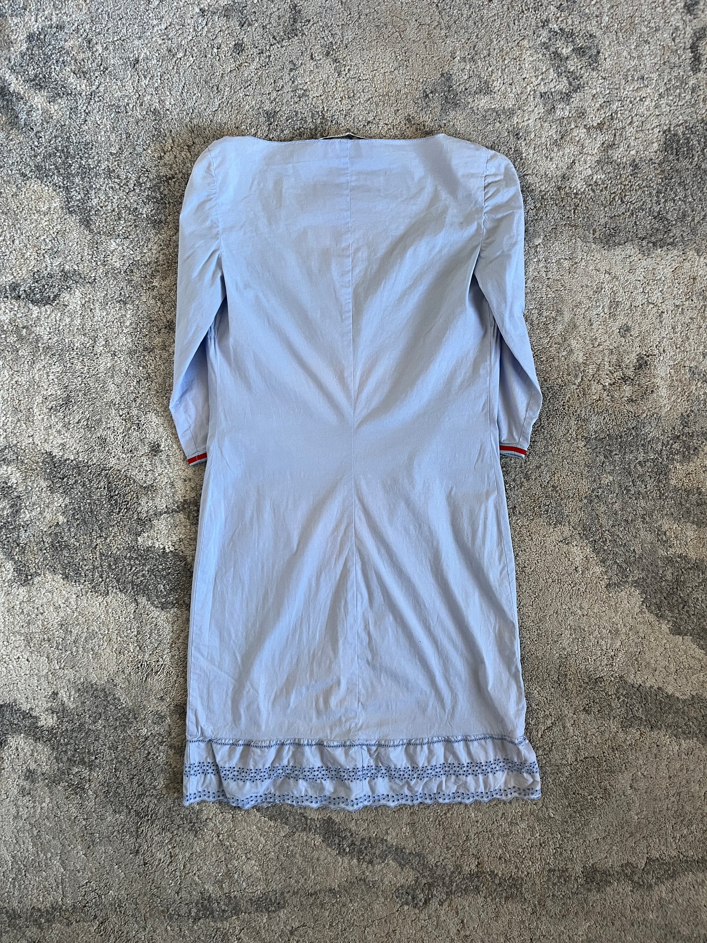 Miu Miu SS2000 cotton dress