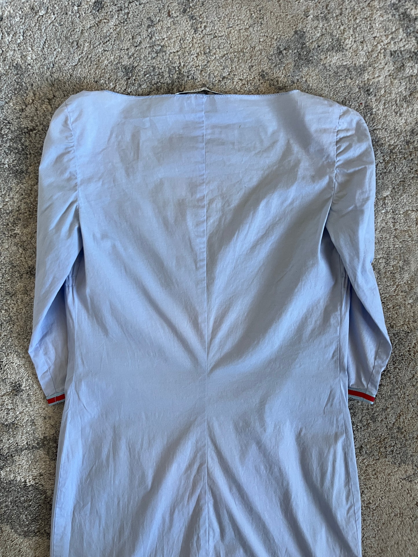 Miu Miu SS2000 cotton dress