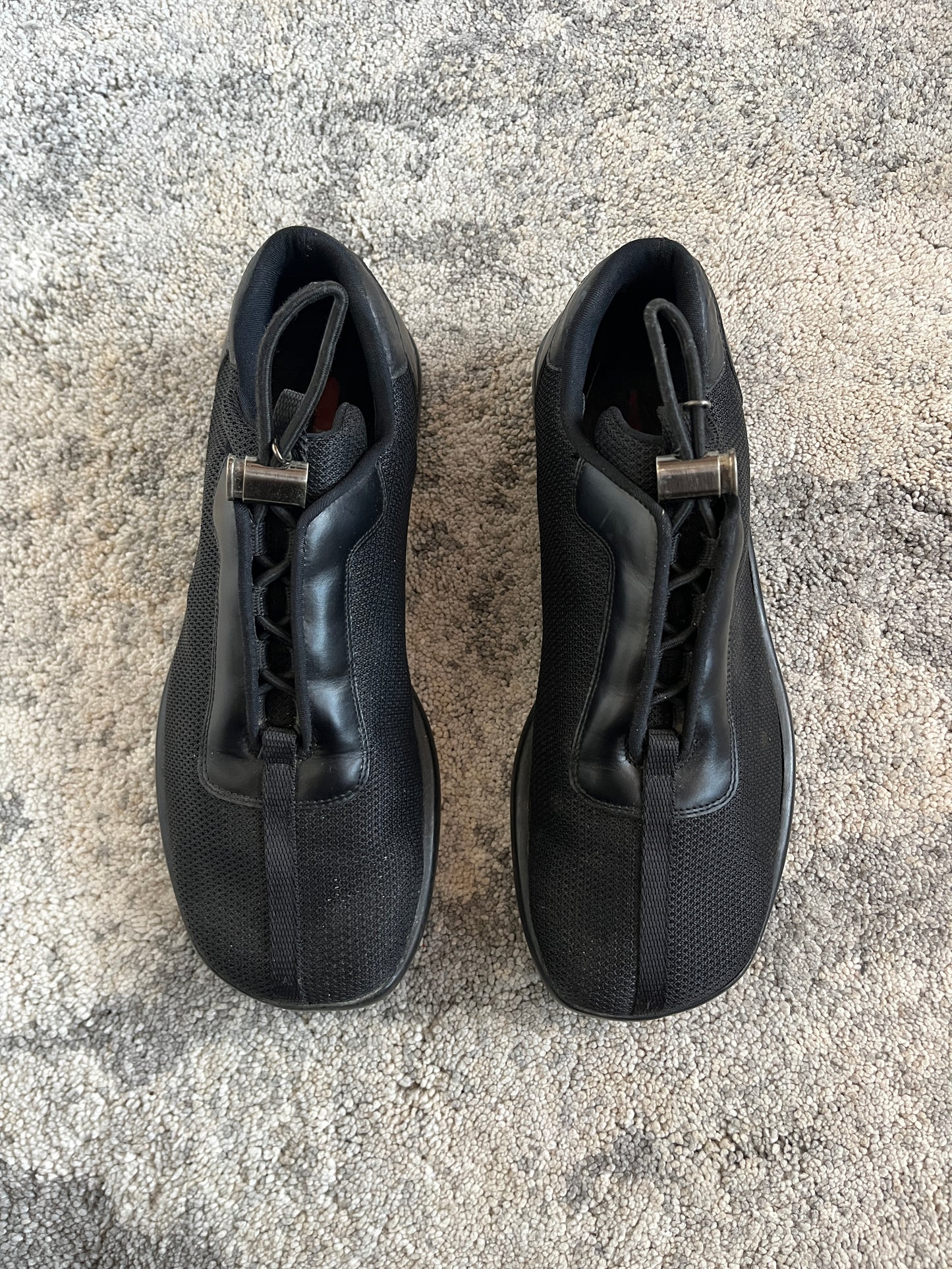 Prada SS1999 mesh trainers