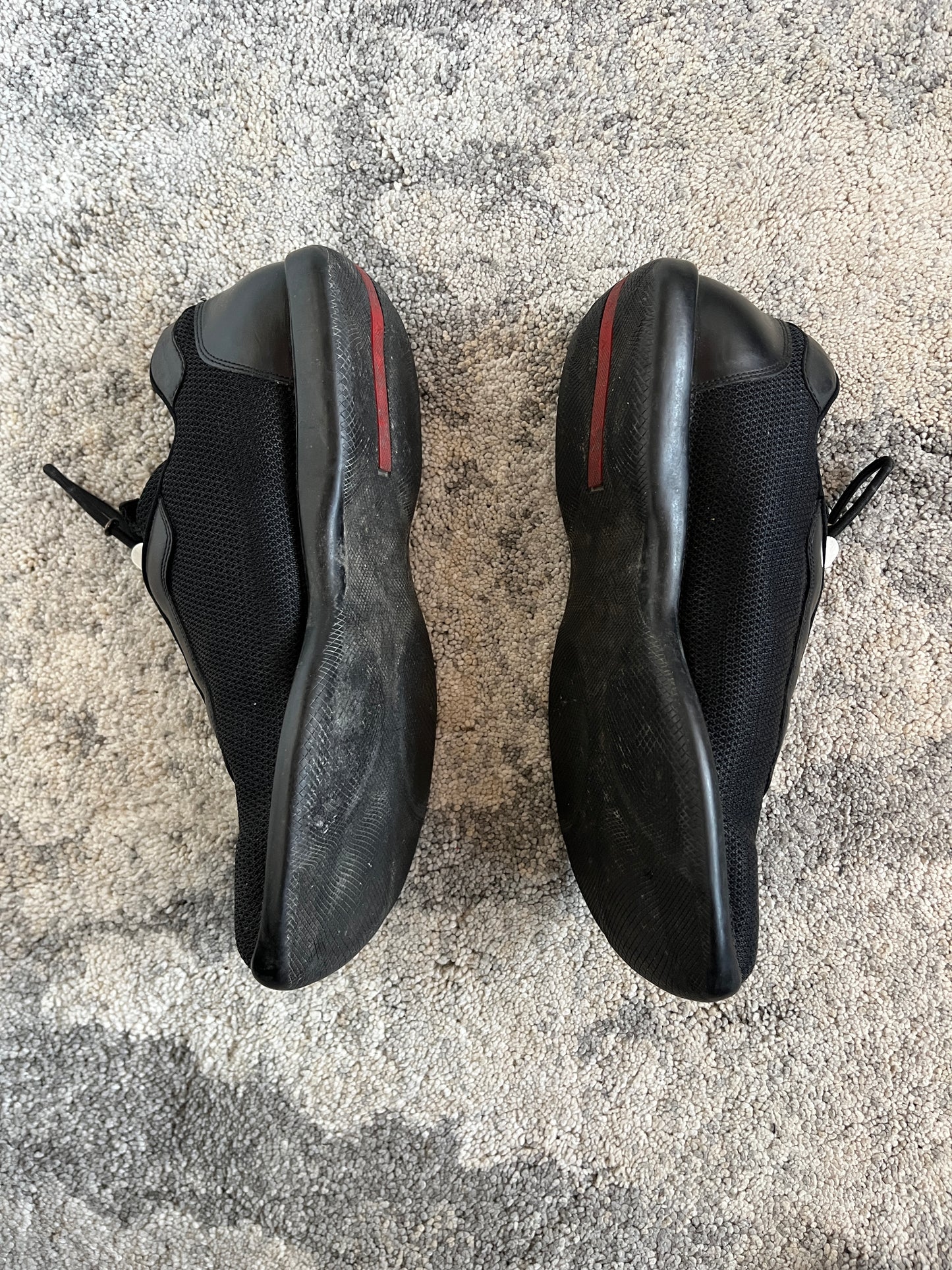 Prada SS1999 mesh trainers