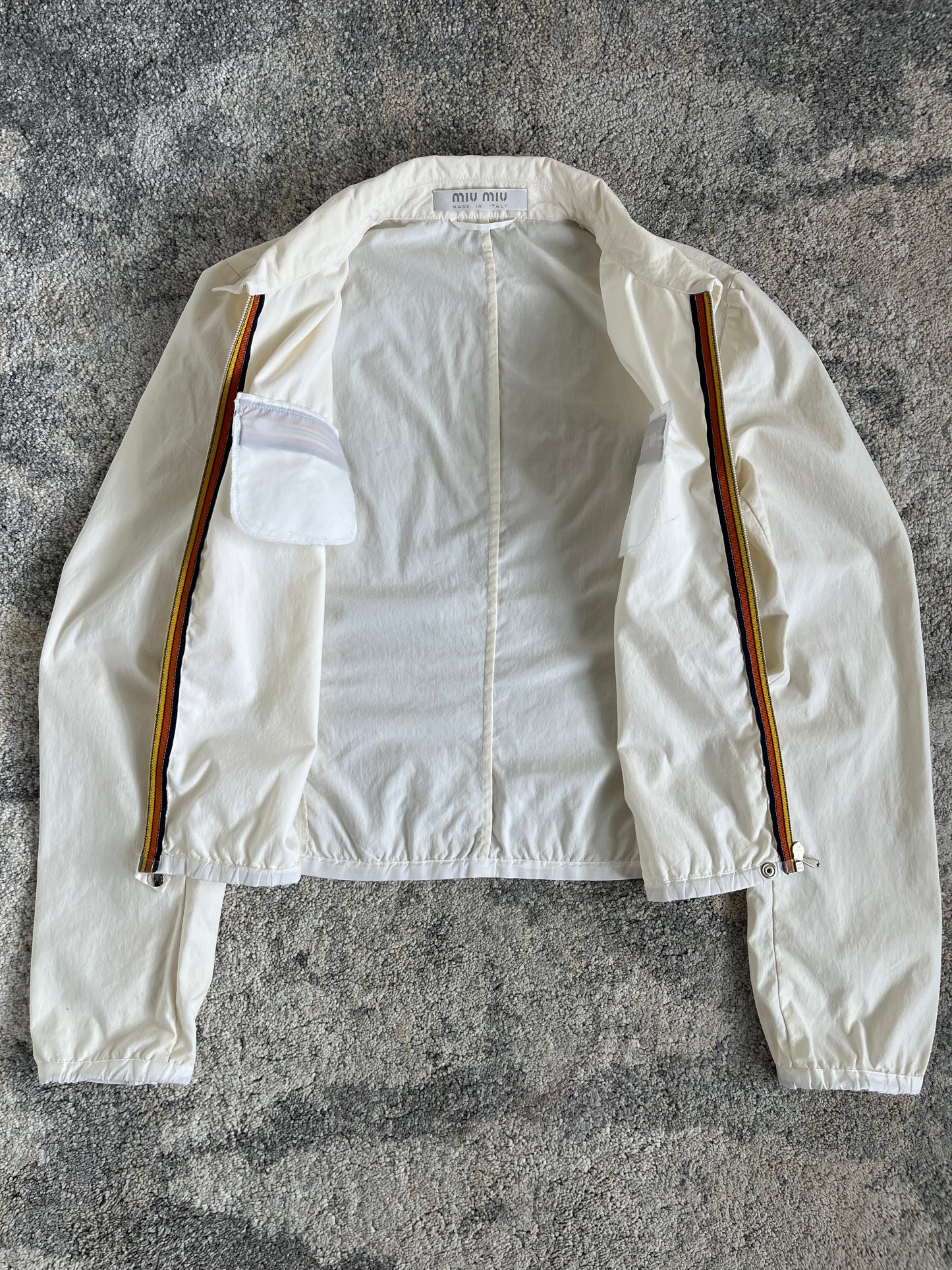 Miu Miu 2000 cotton & nylon set