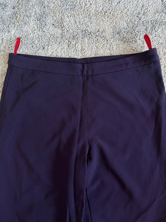 Prada FW1999 3/4 nylon ski pant