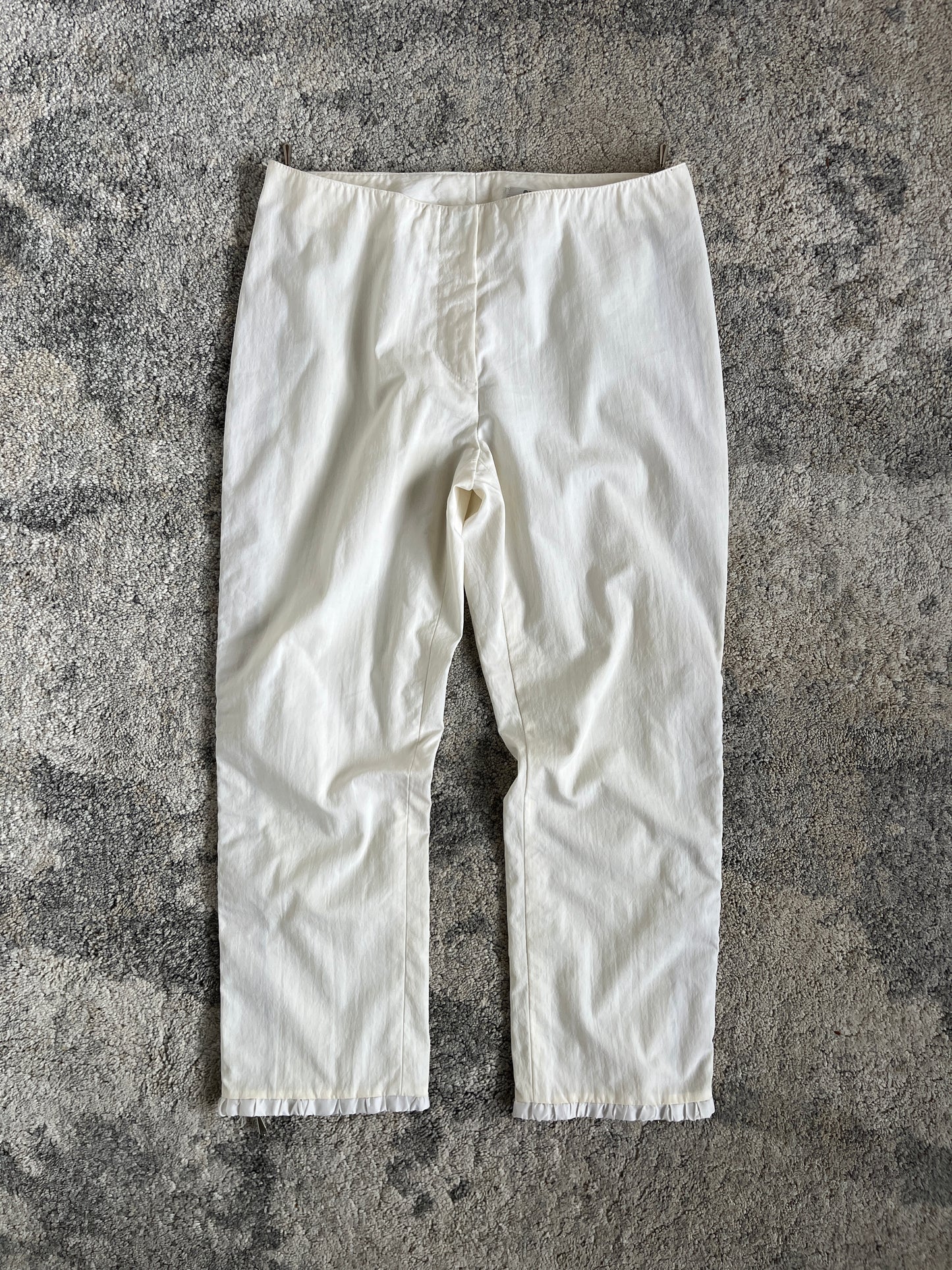 Miu Miu 2000 cotton & nylon set