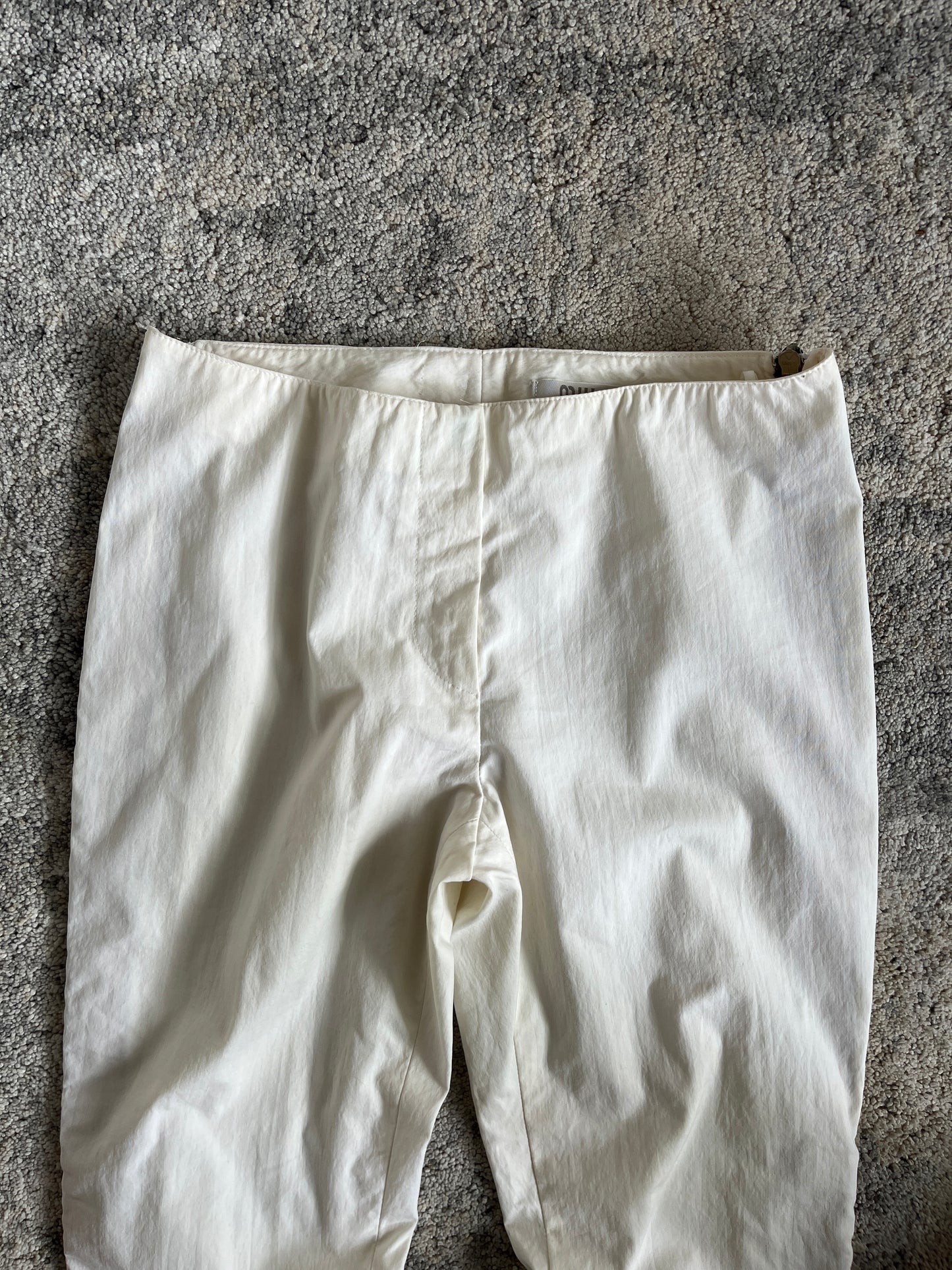 Miu Miu 2000 cotton & nylon set