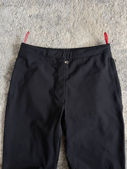 Prada SS1999 velcro pants
