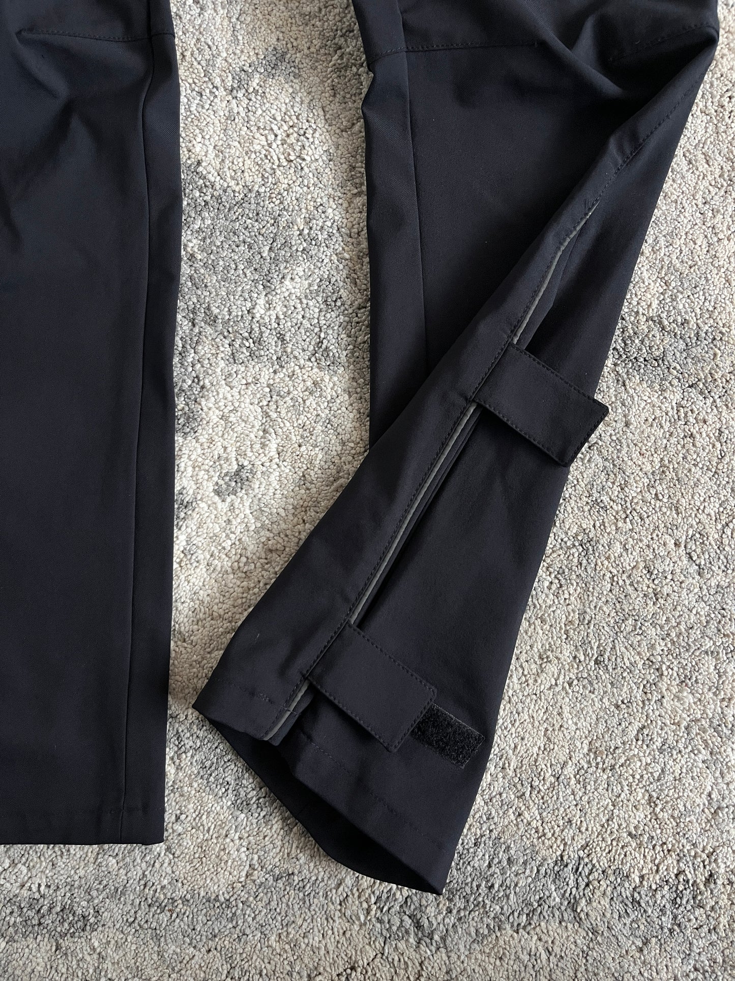 Prada SS1999 velcro pants