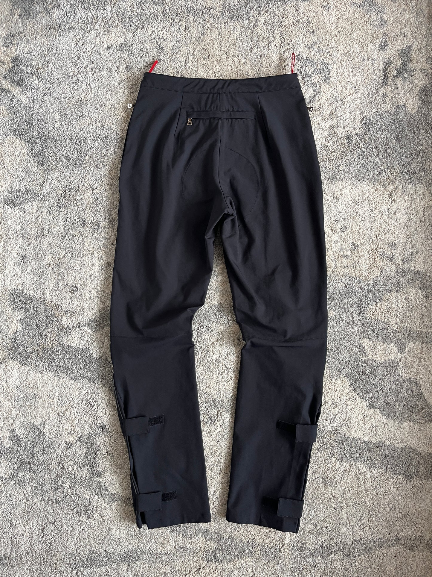 Prada SS1999 velcro pants
