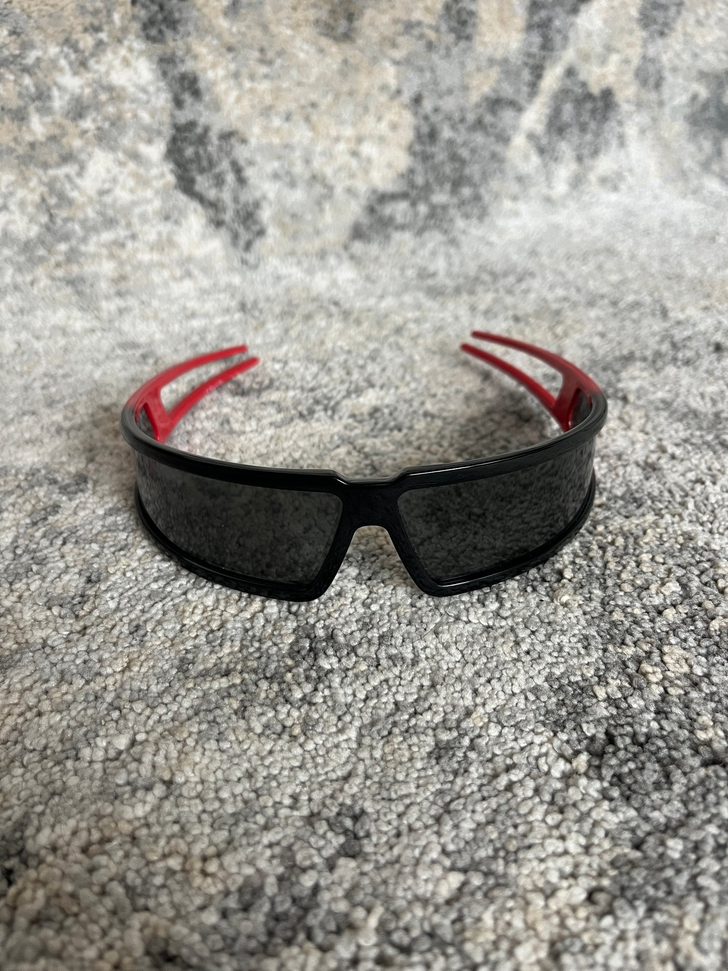 Dior FW2003 bandage glasses by John Galliano