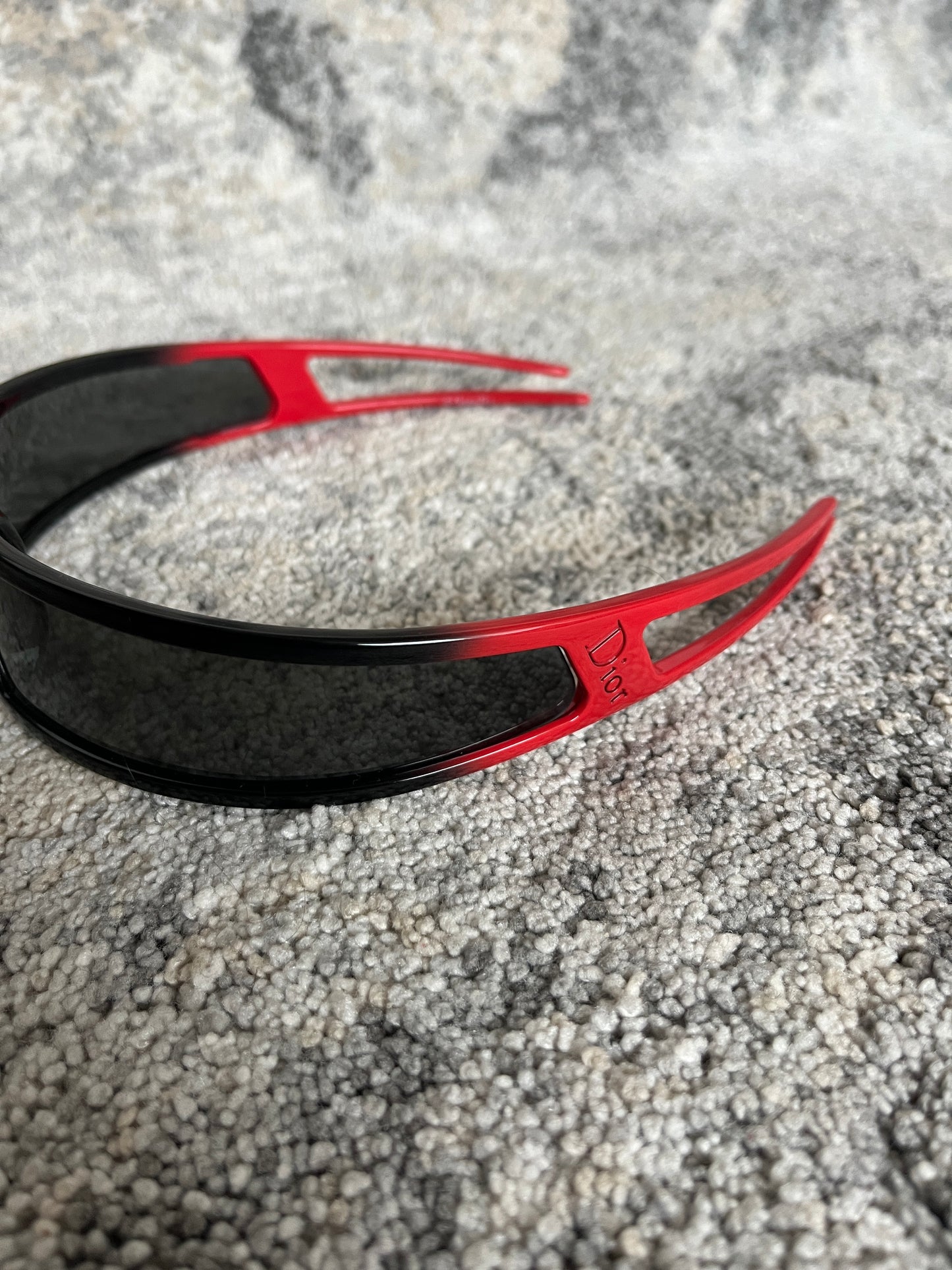 Dior FW2003 bandage glasses by John Galliano