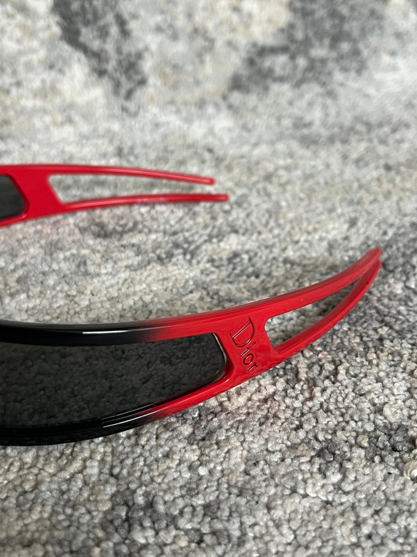 Dior FW2003 bandage glasses by John Galliano