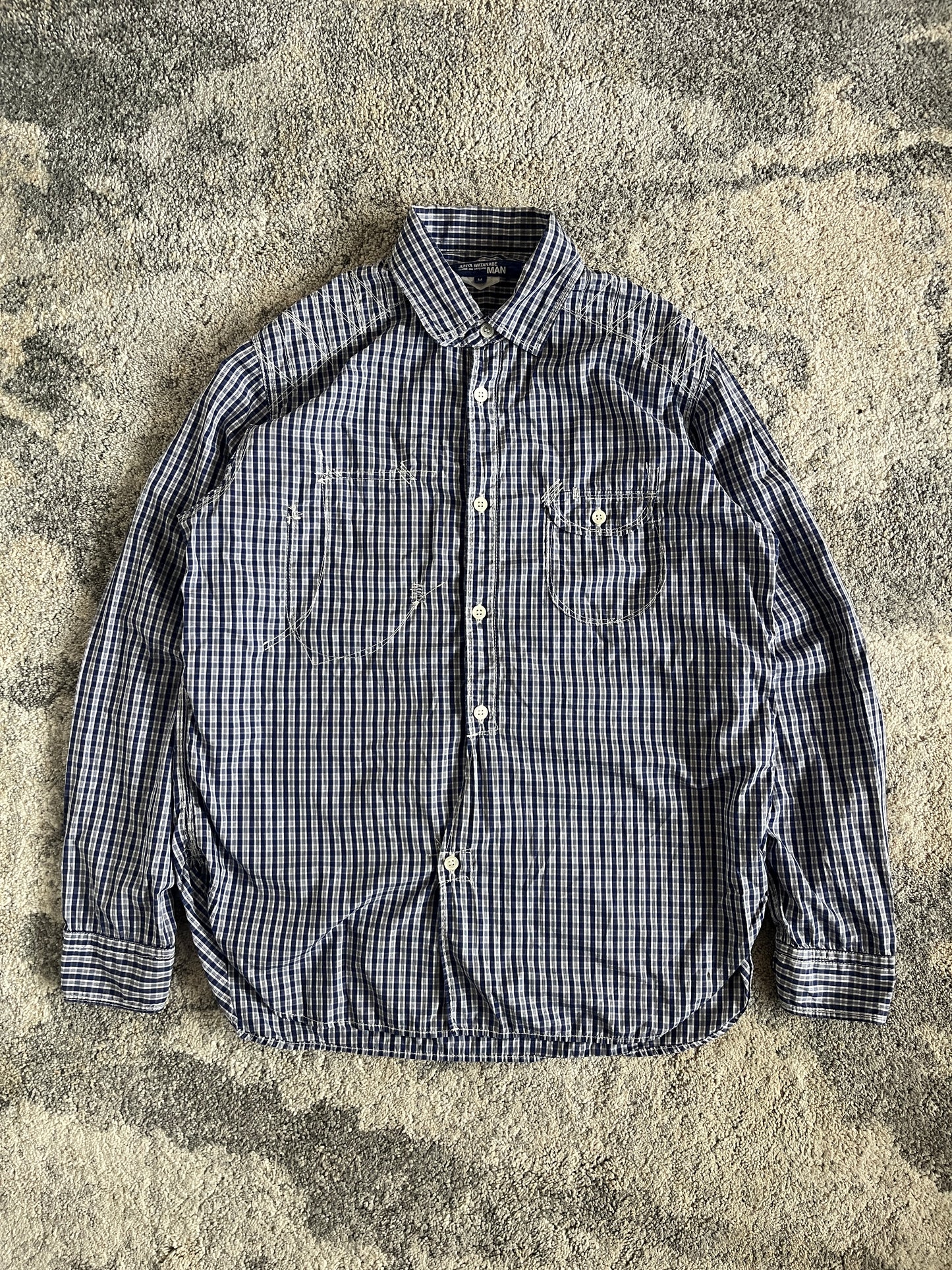 Junya Watanabe comme des garçons MAN shirt