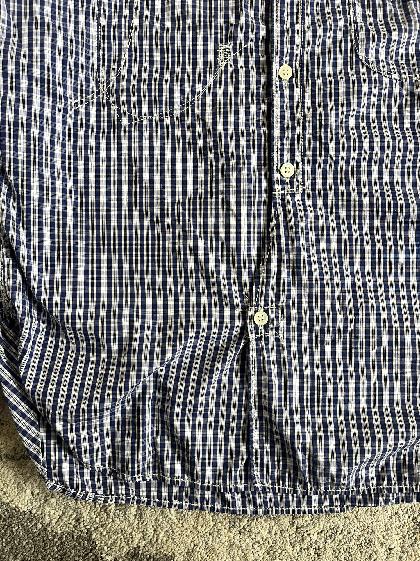 Junya Watanabe comme des garçons MAN shirt