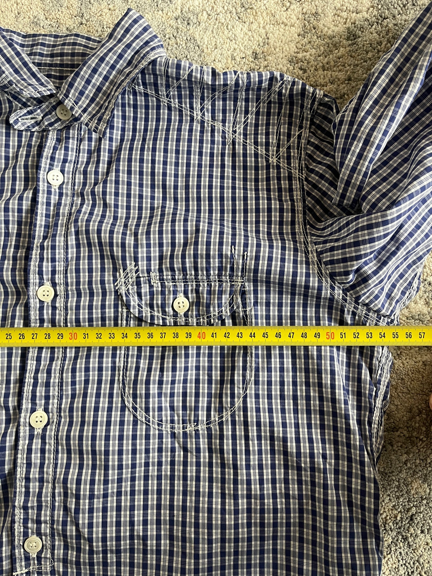 Junya Watanabe comme des garçons MAN shirt