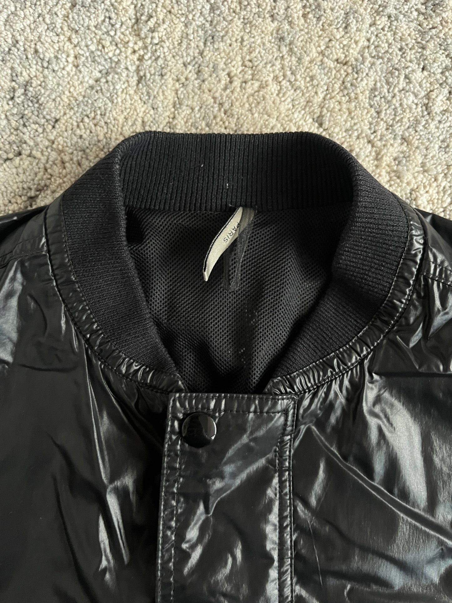 Dior SS2009 nylon jacket