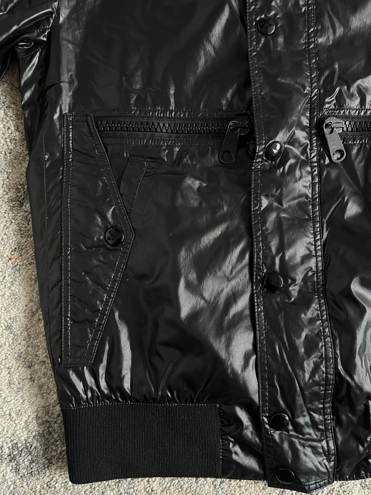 Dior SS2009 nylon jacket