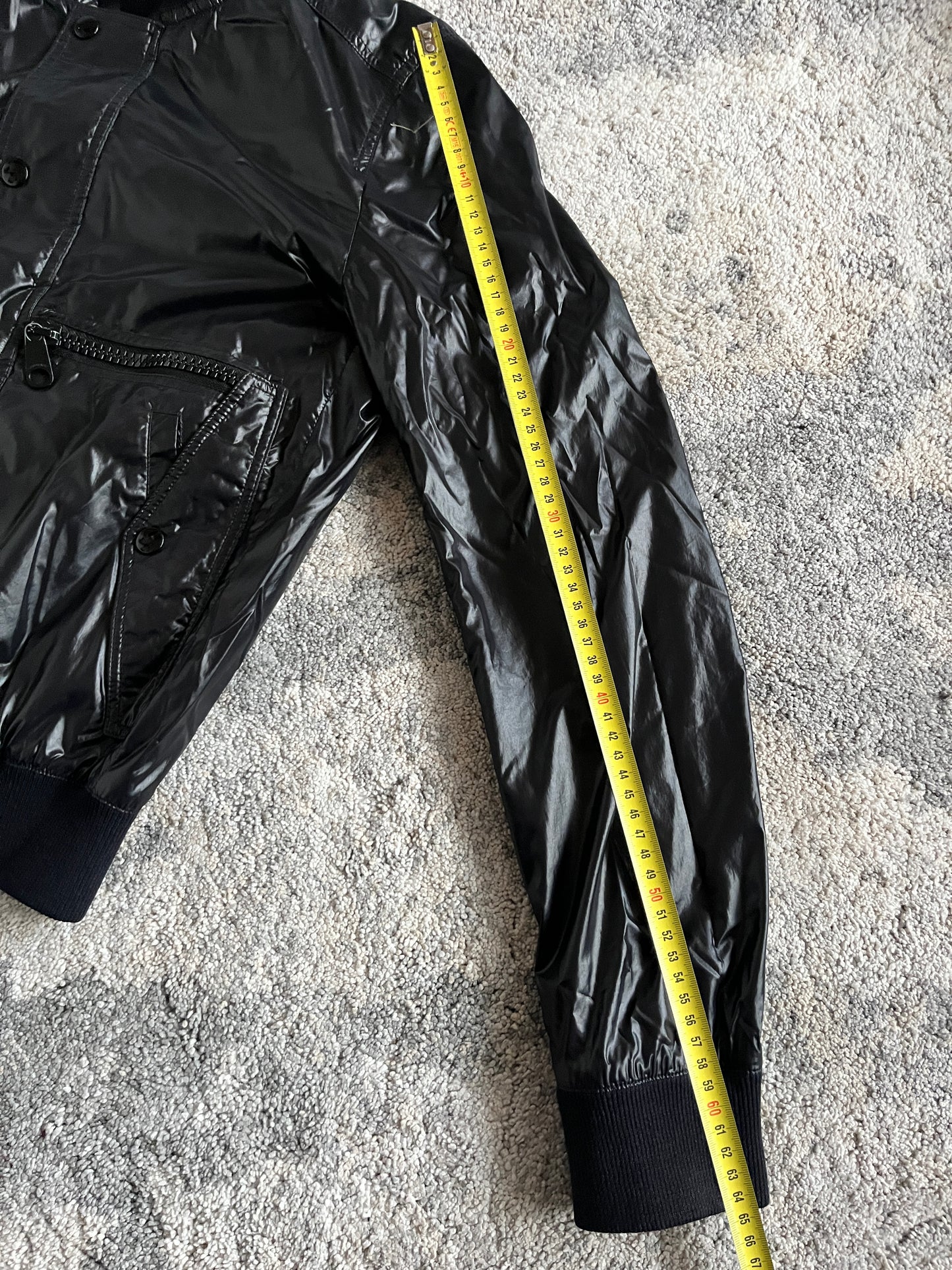 Dior SS2009 nylon jacket