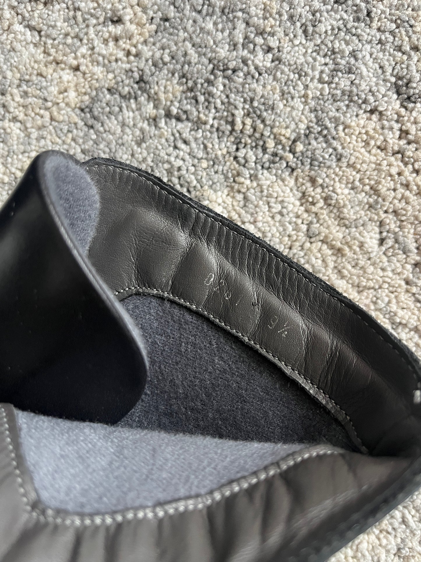 Miu Miu 2001 high velcro trainers