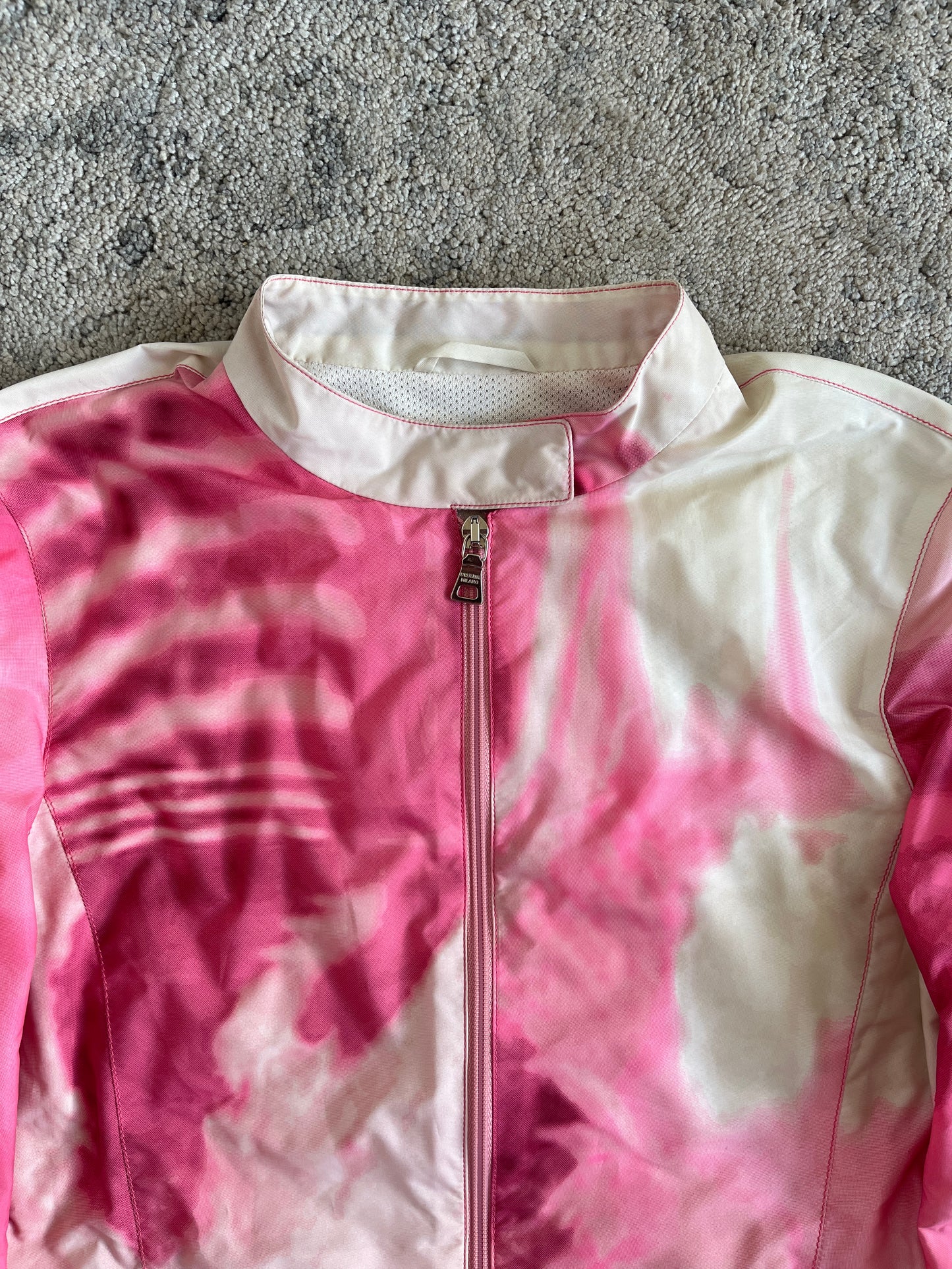 Prada SS2000 nylon print jacket