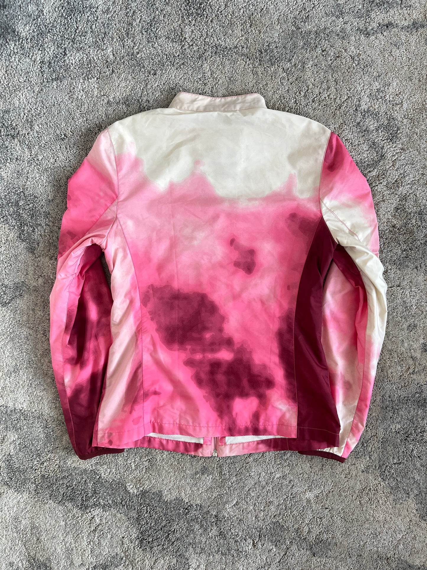 Prada SS2000 nylon print jacket