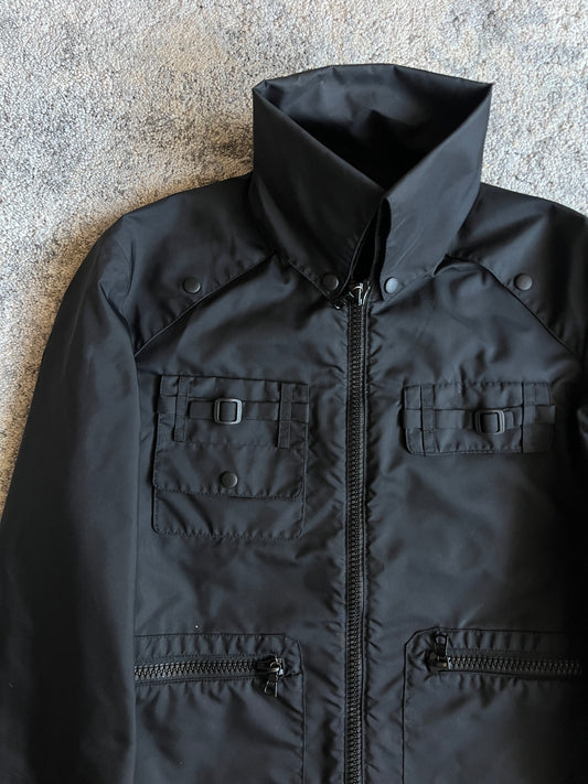 Miu Miu SS2000 nylon technical jacket