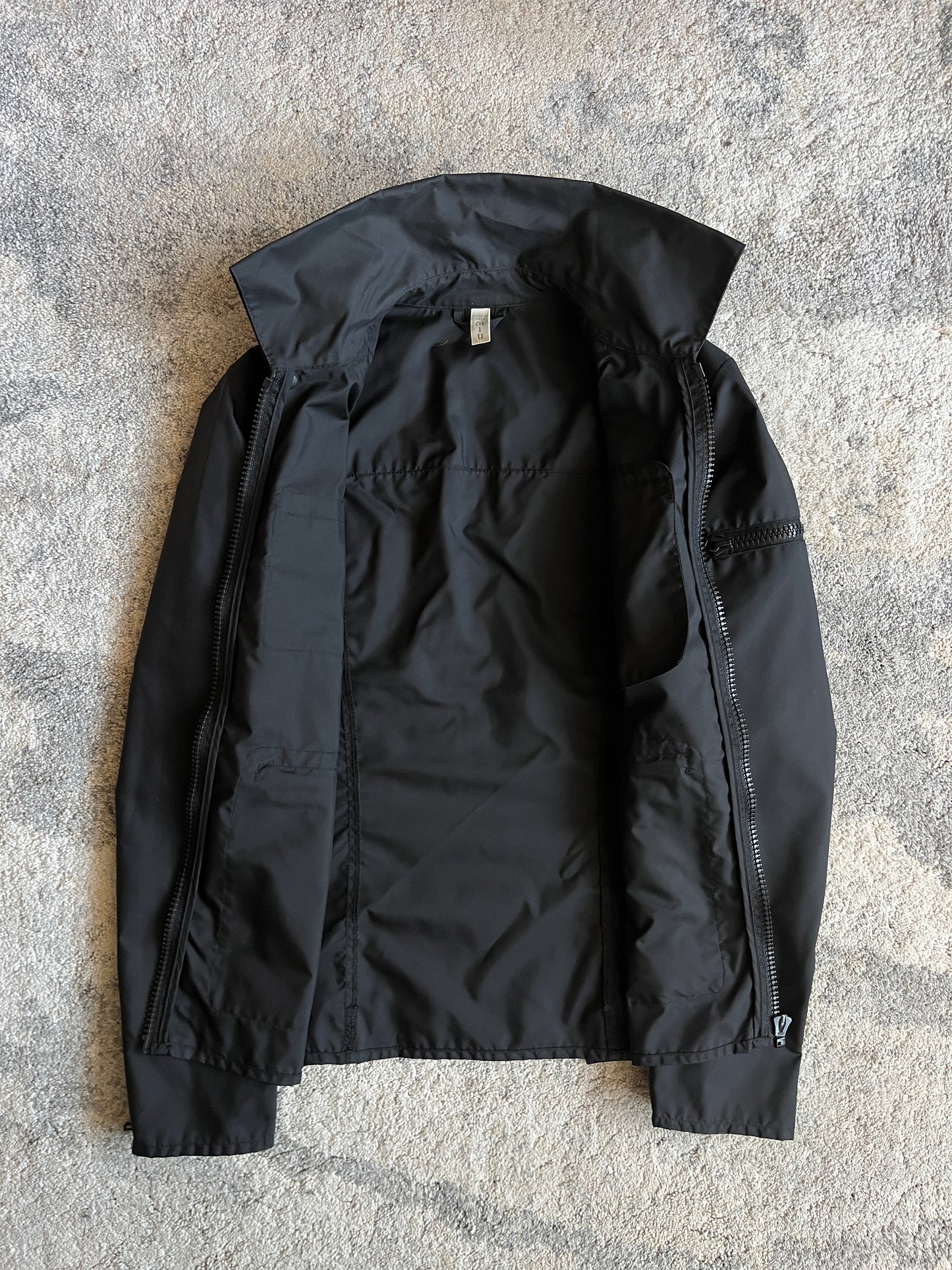 Miu Miu SS2000 nylon technical jacket