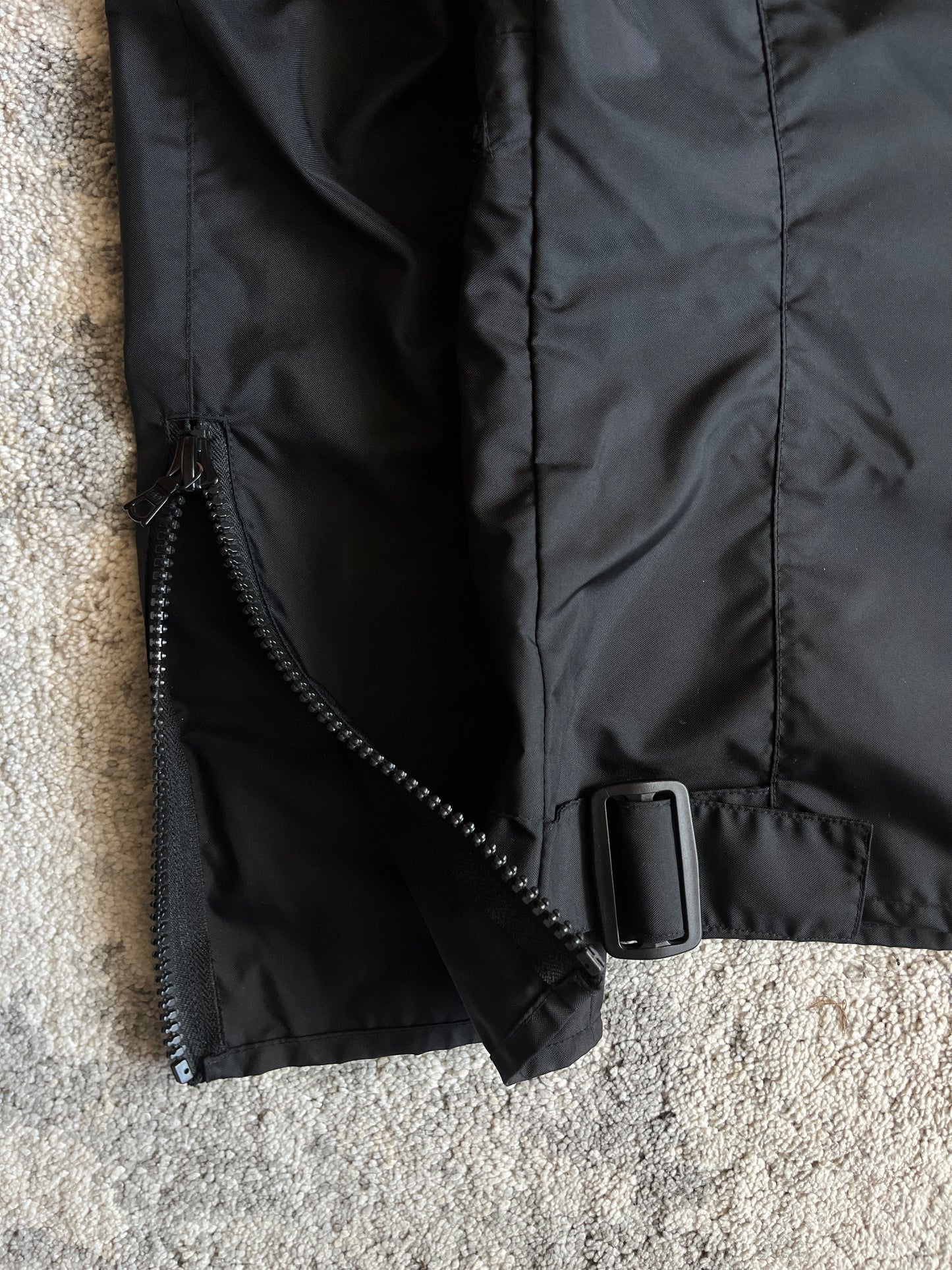 Miu Miu SS2000 nylon technical jacket