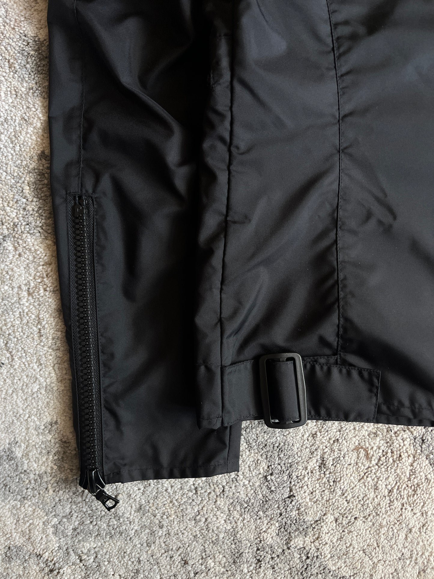 Miu Miu SS2000 nylon technical jacket