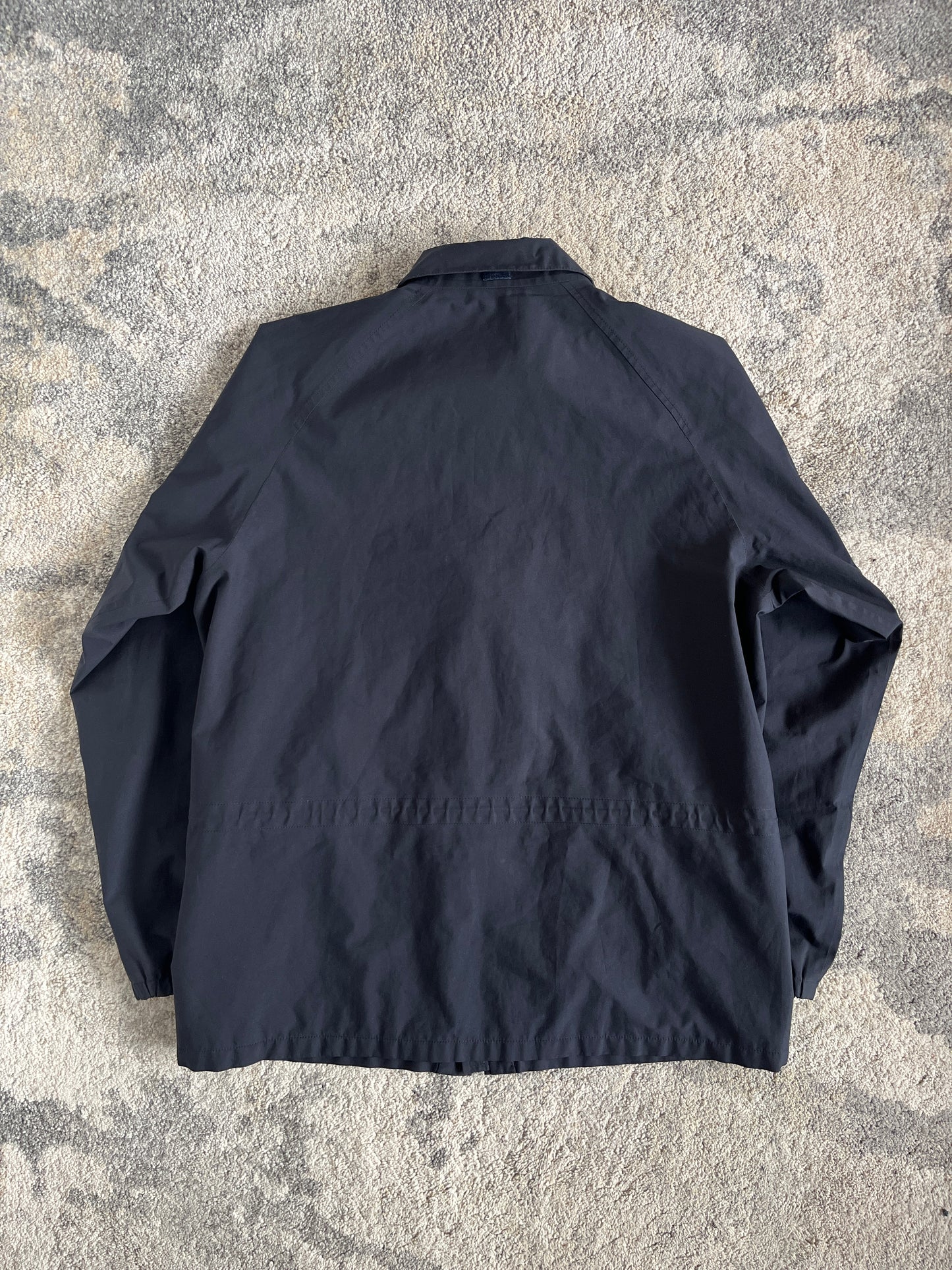 Prada 2000's nylon gore-tex jacket