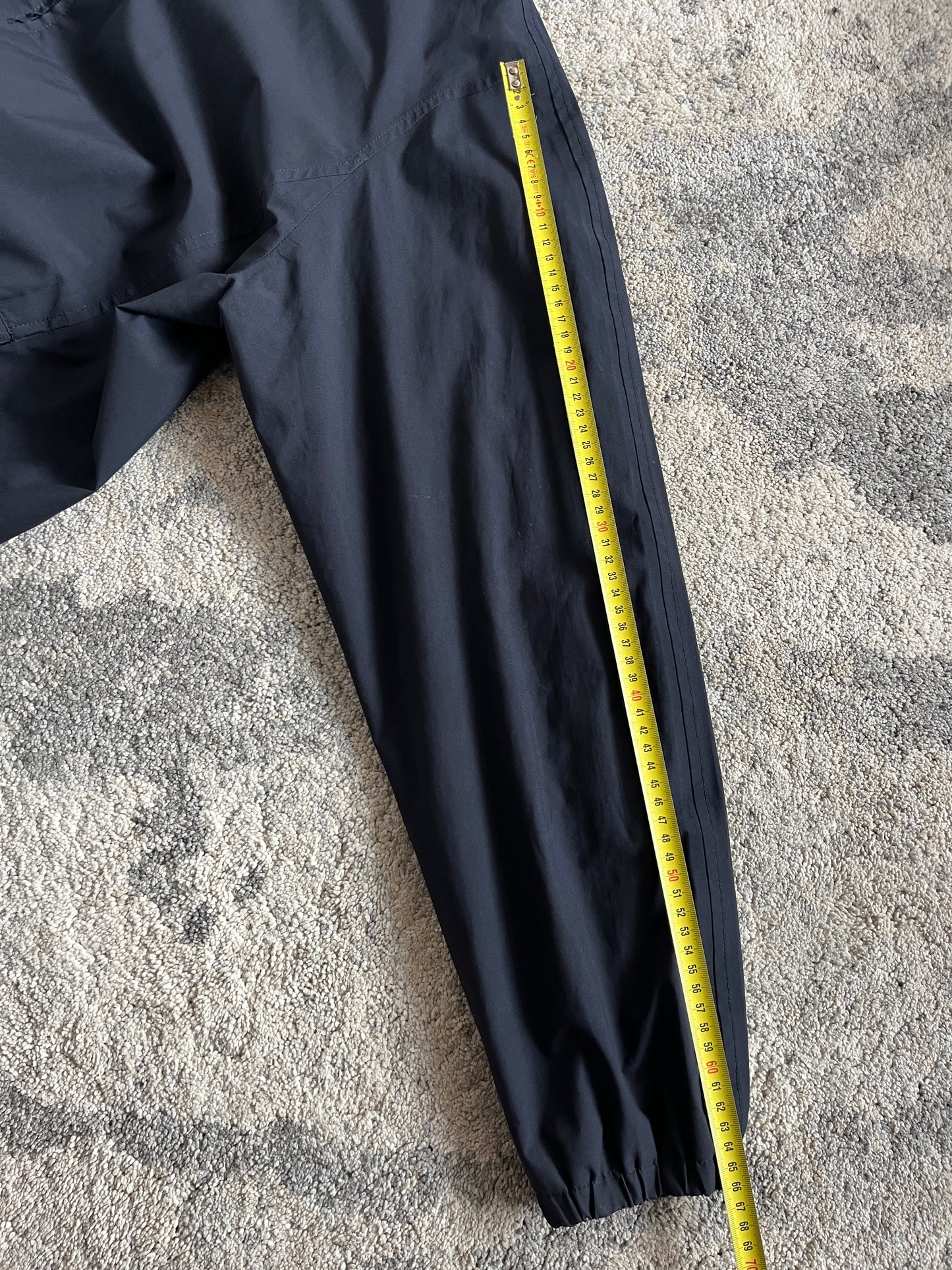Prada 2000's nylon gore-tex jacket