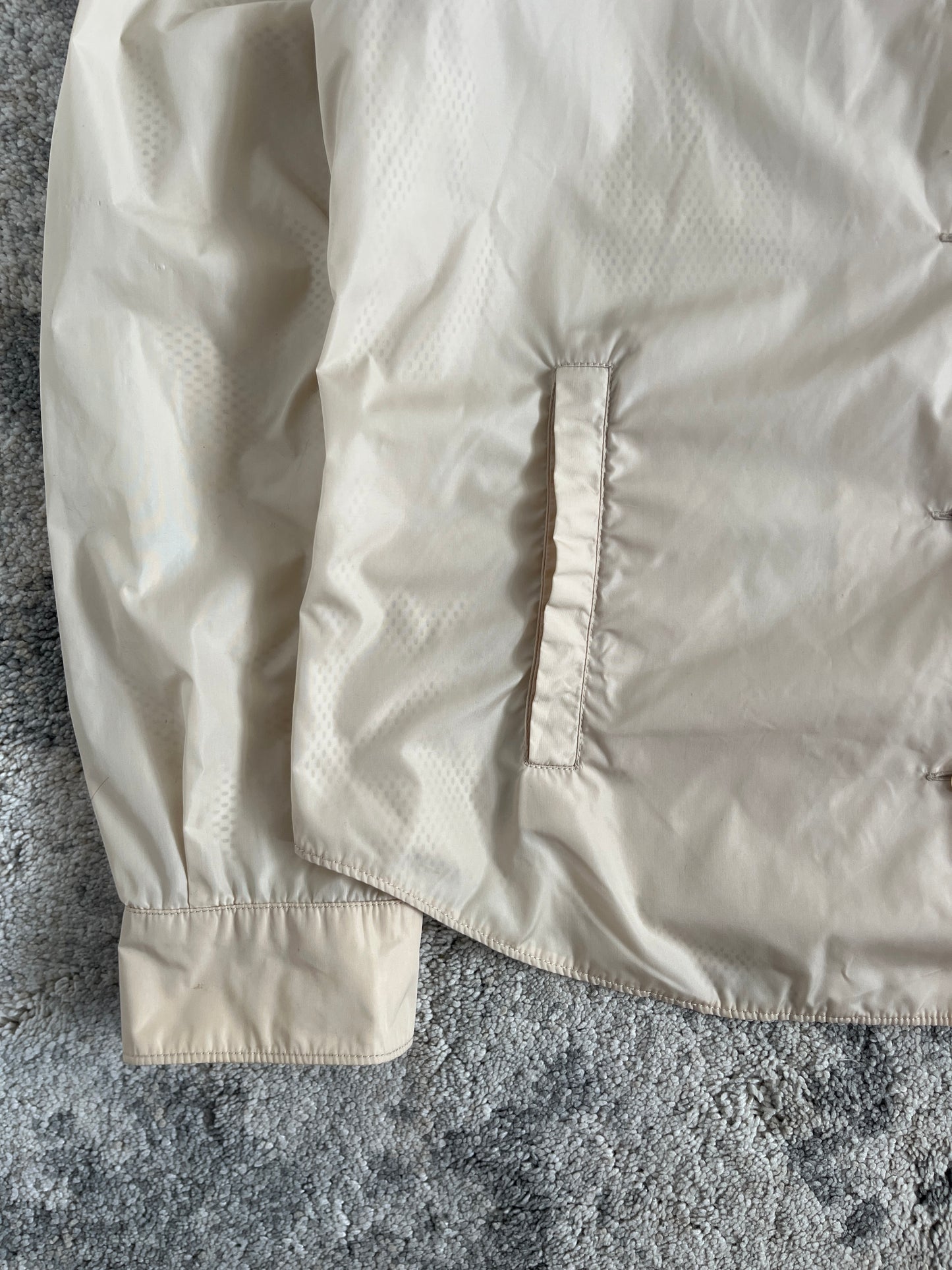 Prada SS1998 light nylon jacket
