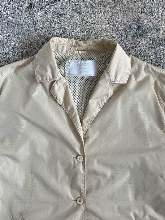 Prada SS1998 light nylon jacket