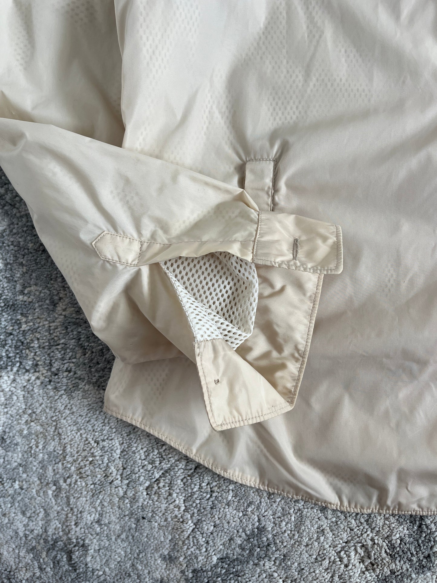 Prada SS1998 light nylon jacket