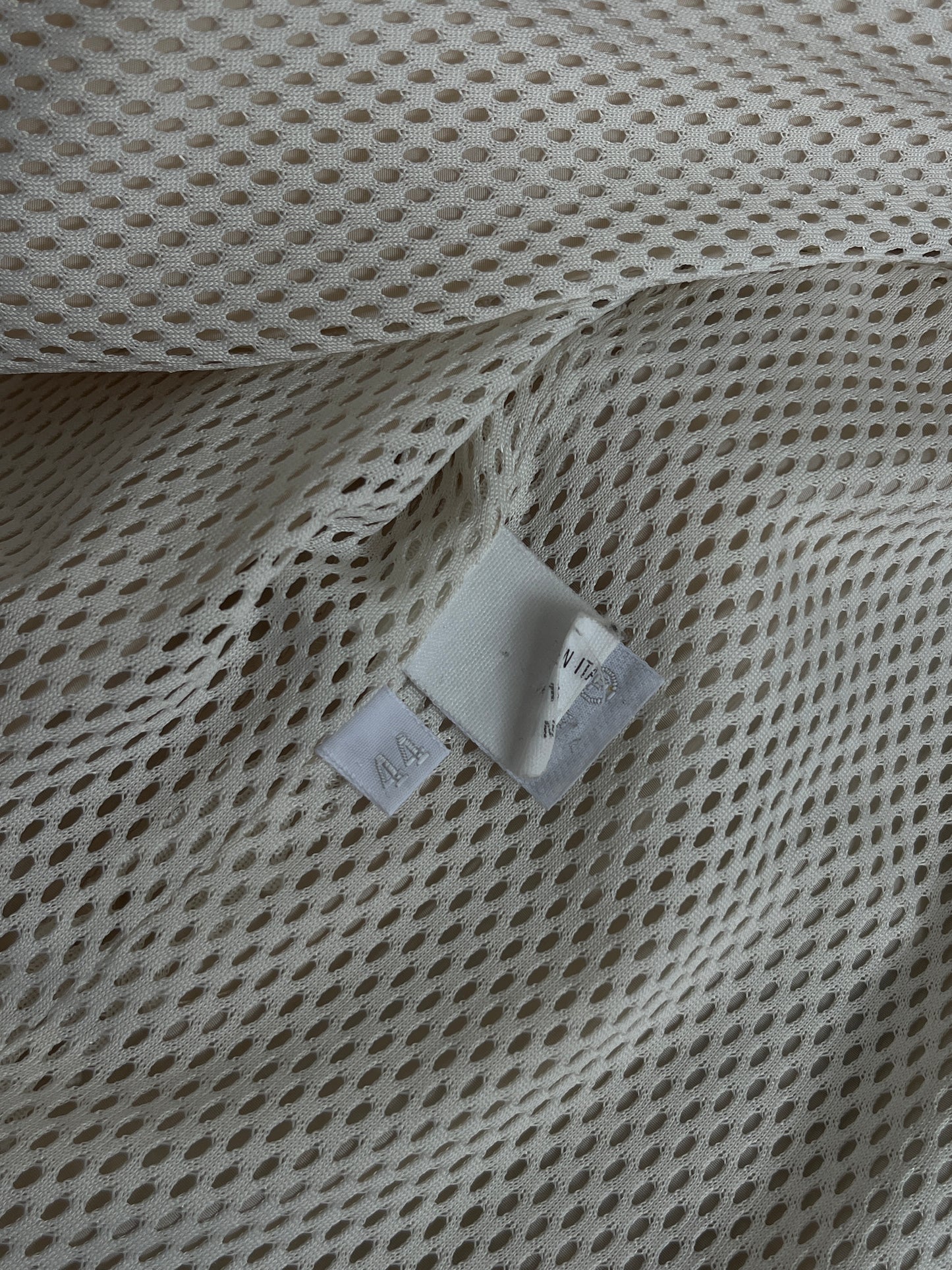 Prada SS1998 light nylon jacket