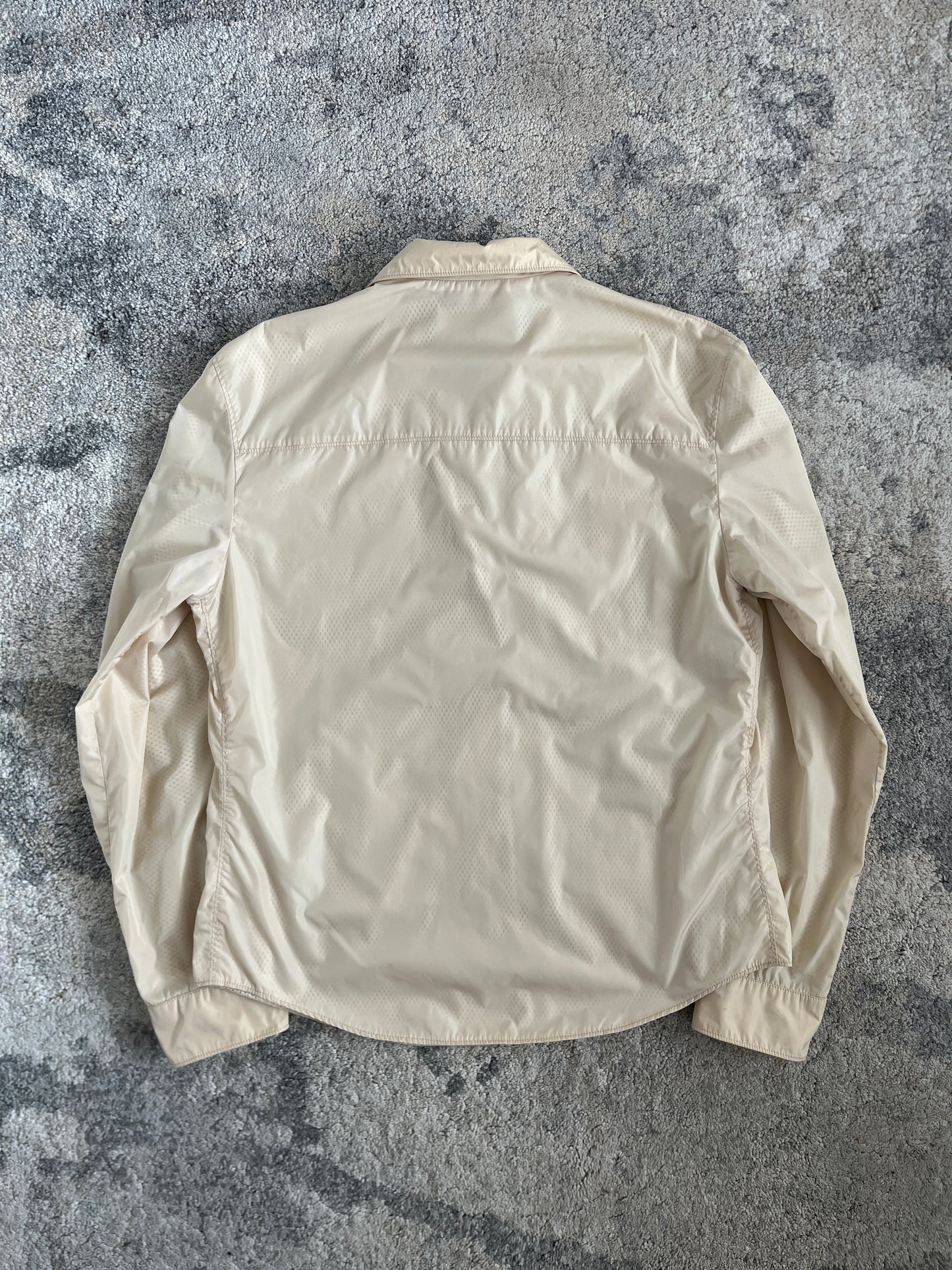 Prada SS1998 light nylon jacket
