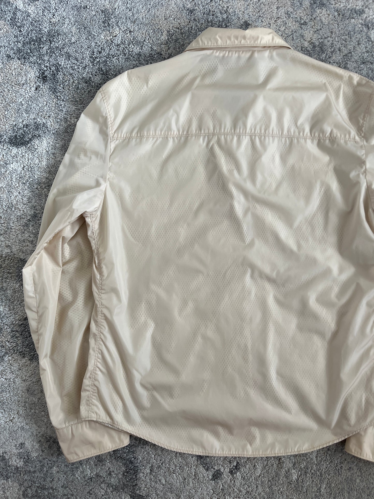 Prada SS1998 light nylon jacket