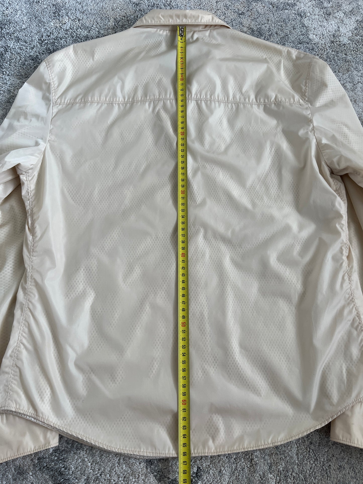 Prada SS1998 light nylon jacket