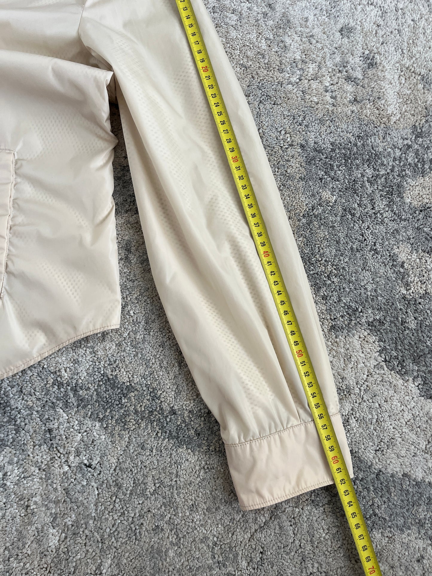 Prada SS1998 light nylon jacket