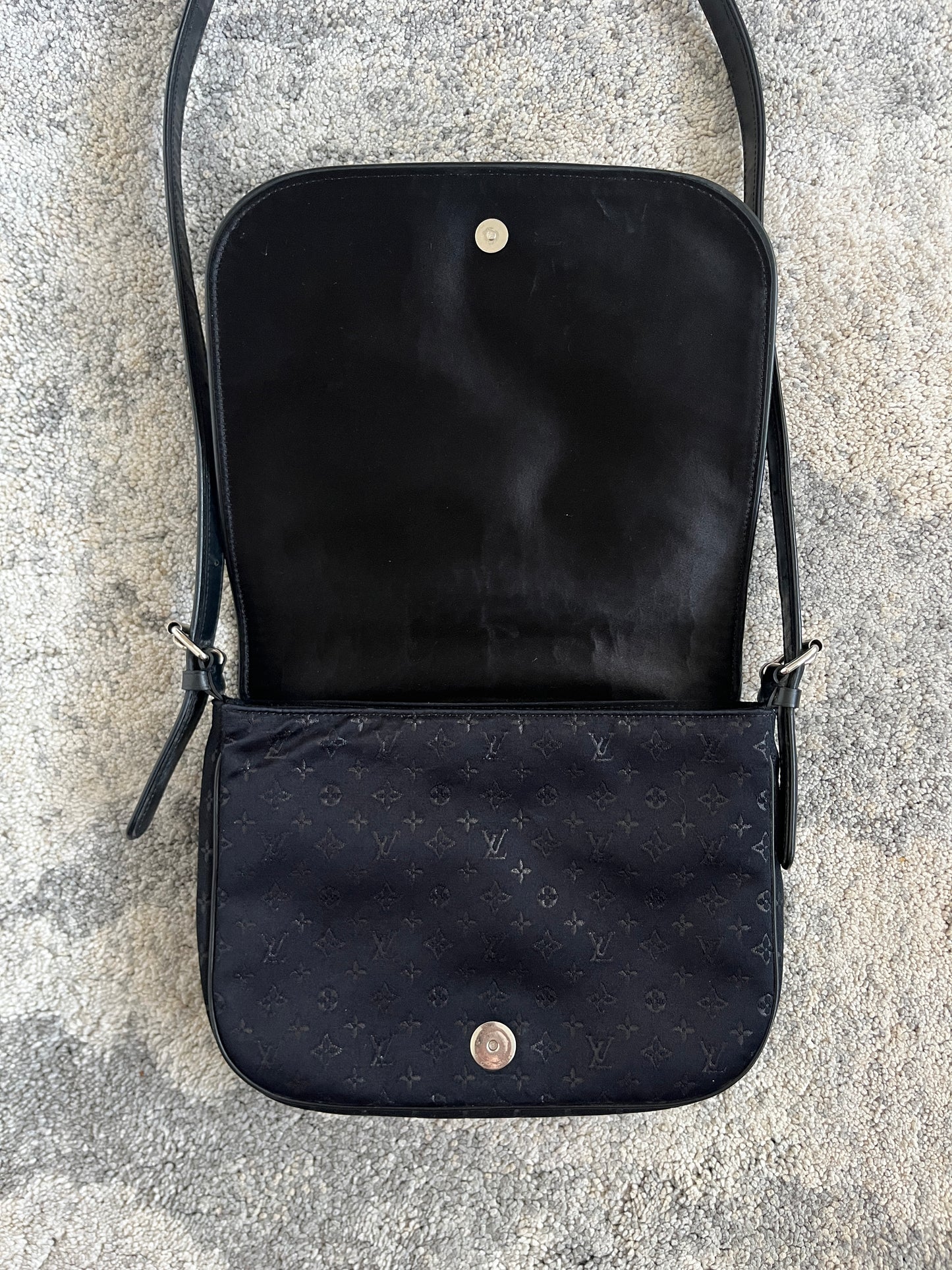 Prada SS2002 "Conte de fées" messenger bag