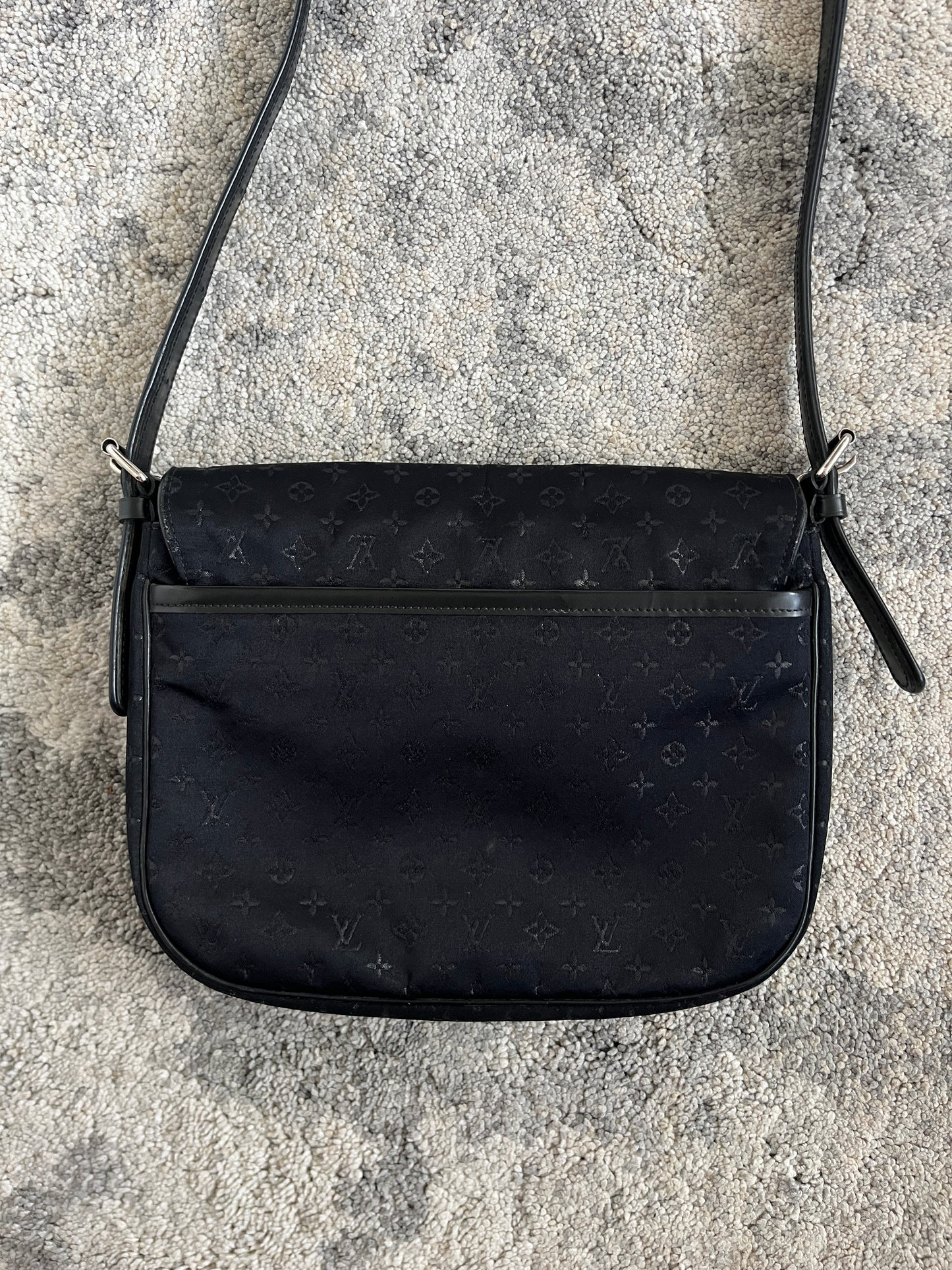 Prada SS2002 "Conte de fées" messenger bag